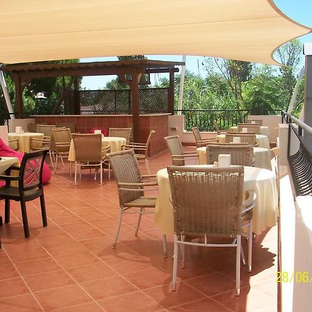 Kriss Otel Ortakent Bagian luar foto