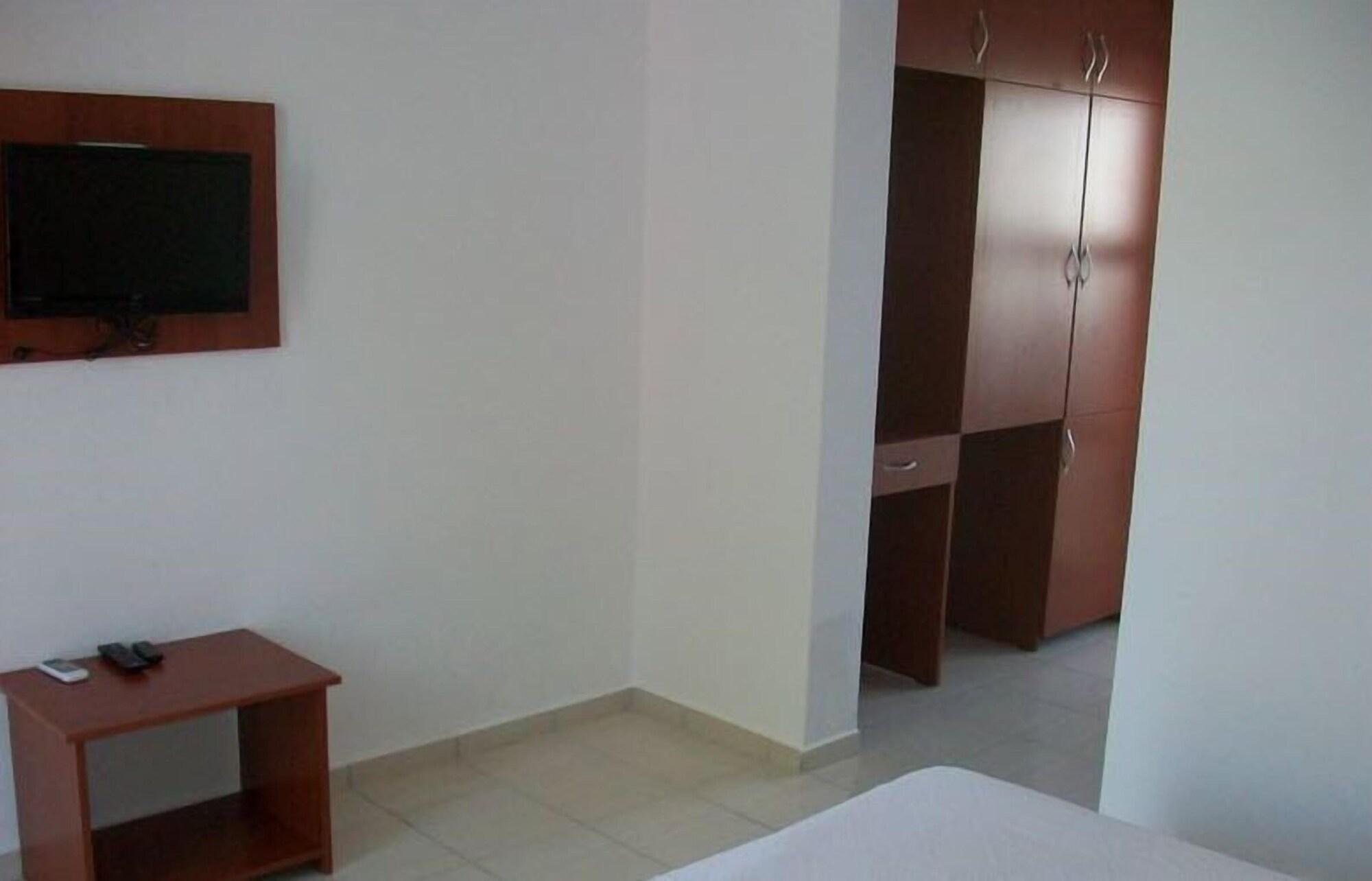 Kriss Otel Ortakent Bagian luar foto