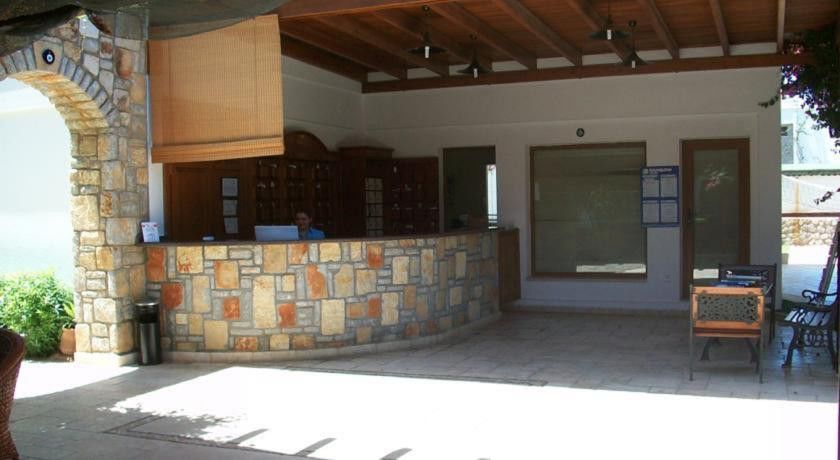 Kriss Otel Ortakent Bagian luar foto