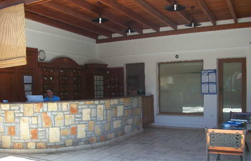 Kriss Otel Ortakent Bagian luar foto