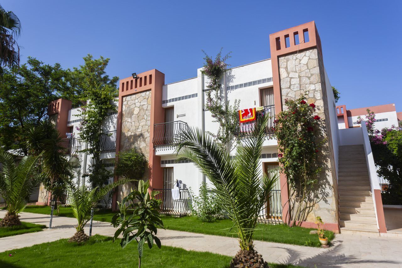 Kriss Otel Ortakent Bagian luar foto